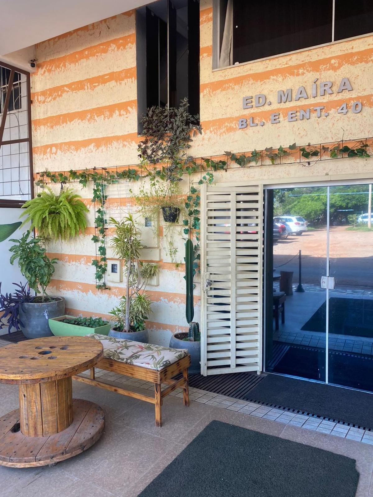 Pousada Verdes Flores Brasília Eksteriør bilde