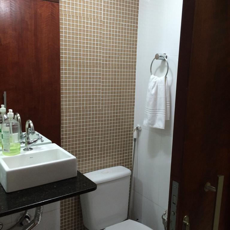 Pousada Verdes Flores Brasília Eksteriør bilde
