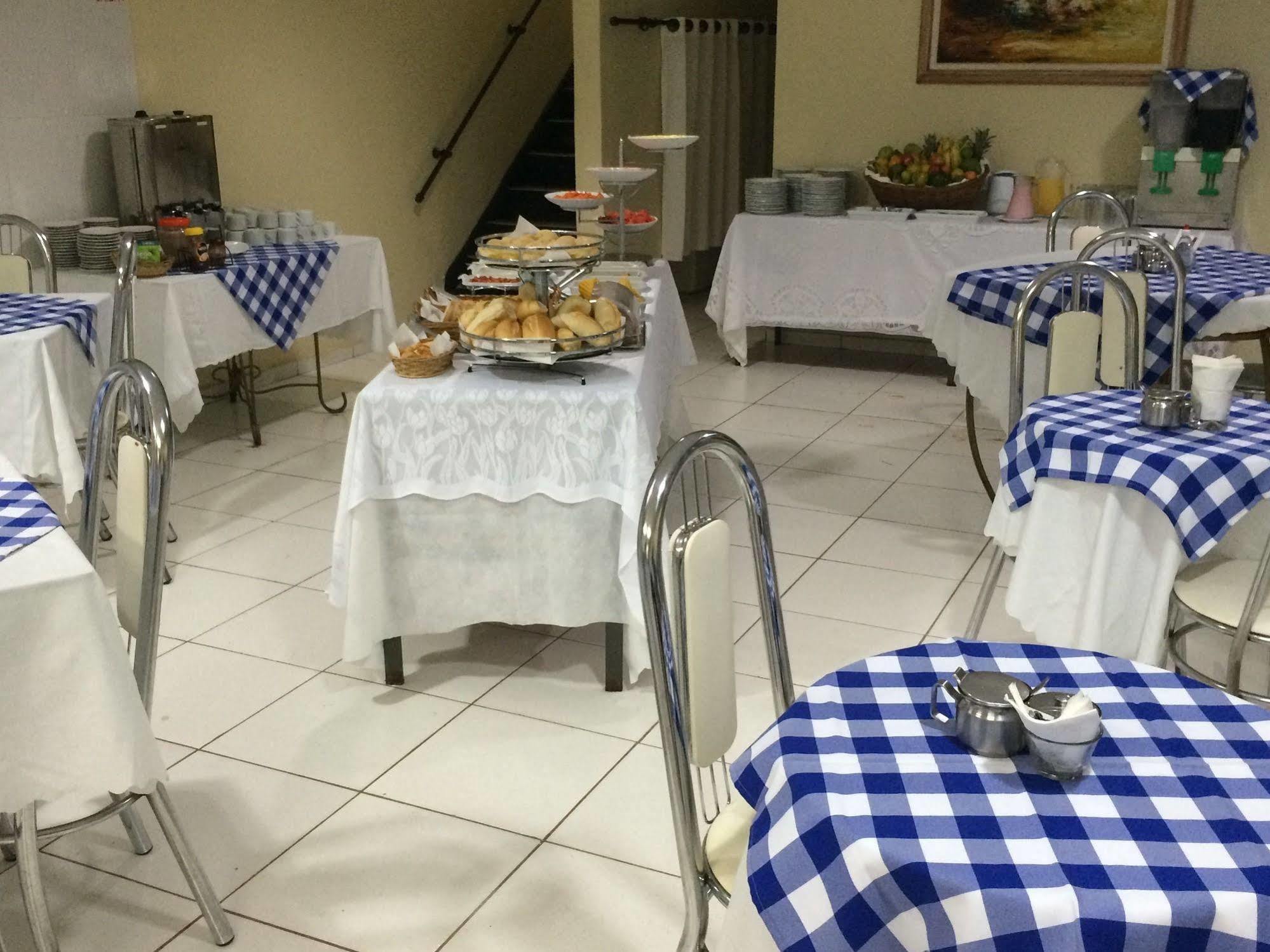 Pousada Verdes Flores Brasília Eksteriør bilde